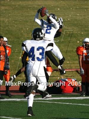 Thumbnail 1 in Grandview @ Gateway (State Playoffs) photogallery.