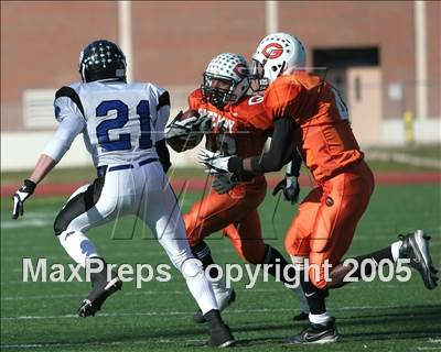 Thumbnail 2 in Grandview @ Gateway (State Playoffs) photogallery.