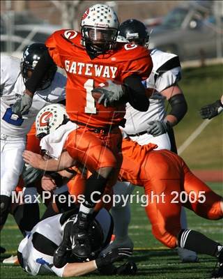 Thumbnail 1 in Grandview @ Gateway (State Playoffs) photogallery.