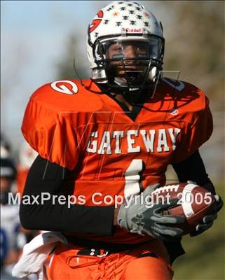 Thumbnail 3 in Grandview @ Gateway (State Playoffs) photogallery.