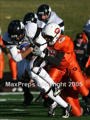 Thumbnail 3 in Grandview @ Gateway (State Playoffs) photogallery.