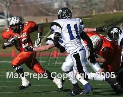 Thumbnail 1 in Grandview @ Gateway (State Playoffs) photogallery.