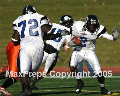 Thumbnail 3 in Grandview @ Gateway (State Playoffs) photogallery.