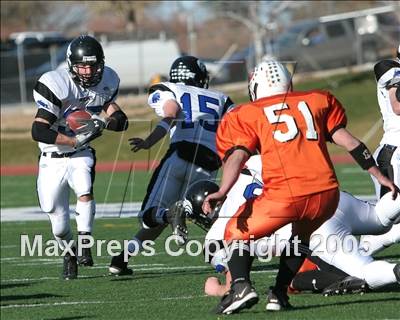Thumbnail 3 in Grandview @ Gateway (State Playoffs) photogallery.