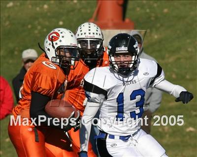 Thumbnail 1 in Grandview @ Gateway (State Playoffs) photogallery.