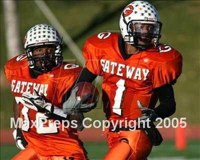 Thumbnail 3 in Grandview @ Gateway (State Playoffs) photogallery.