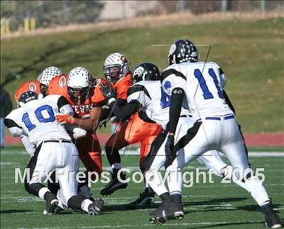 Thumbnail 3 in Grandview @ Gateway (State Playoffs) photogallery.