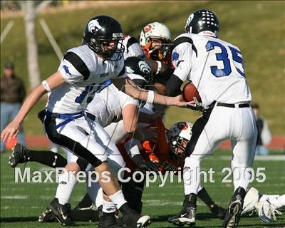 Thumbnail 1 in Grandview @ Gateway (State Playoffs) photogallery.