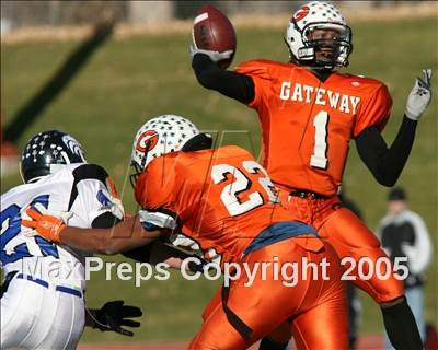 Thumbnail 2 in Grandview @ Gateway (State Playoffs) photogallery.