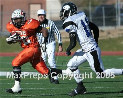 Thumbnail 3 in Grandview @ Gateway (State Playoffs) photogallery.