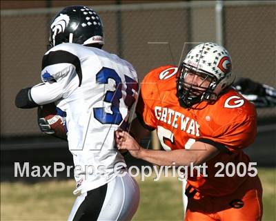 Thumbnail 2 in Grandview @ Gateway (State Playoffs) photogallery.