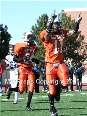 Thumbnail 1 in Grandview @ Gateway (State Playoffs) photogallery.