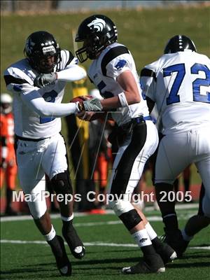 Thumbnail 1 in Grandview @ Gateway (State Playoffs) photogallery.