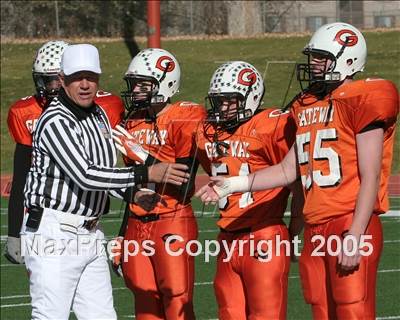 Thumbnail 1 in Grandview @ Gateway (State Playoffs) photogallery.