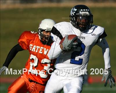 Thumbnail 1 in Grandview @ Gateway (State Playoffs) photogallery.