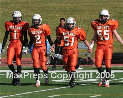 Thumbnail 2 in Grandview @ Gateway (State Playoffs) photogallery.
