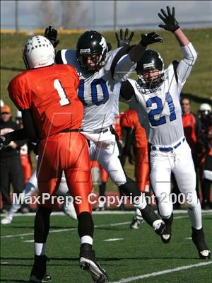 Thumbnail 3 in Grandview @ Gateway (State Playoffs) photogallery.