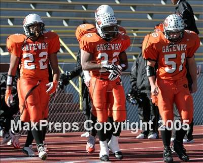 Thumbnail 1 in Grandview @ Gateway (State Playoffs) photogallery.
