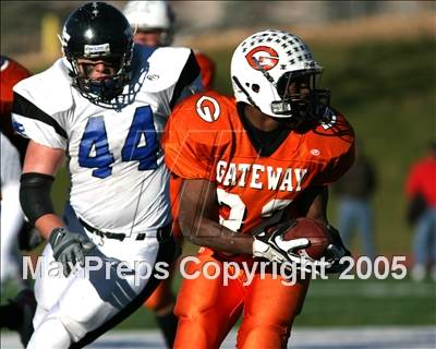 Thumbnail 2 in Grandview @ Gateway (State Playoffs) photogallery.