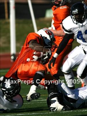 Thumbnail 3 in Grandview @ Gateway (State Playoffs) photogallery.
