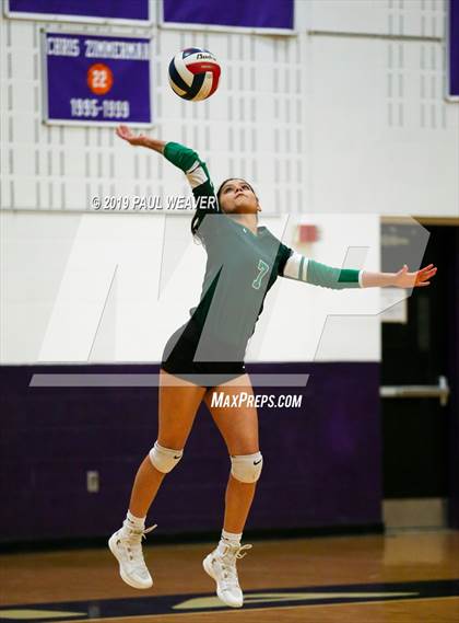 Thumbnail 2 in North Penn-Liberty vs. Trinity (PIAA 2A Semifinal) photogallery.