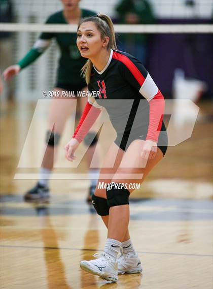 Thumbnail 2 in North Penn-Liberty vs. Trinity (PIAA 2A Semifinal) photogallery.