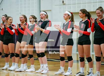 Thumbnail 1 in North Penn-Liberty vs. Trinity (PIAA 2A Semifinal) photogallery.
