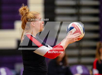 Thumbnail 2 in North Penn-Liberty vs. Trinity (PIAA 2A Semifinal) photogallery.