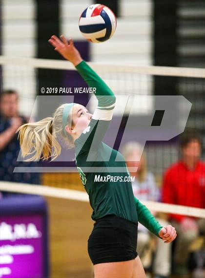Thumbnail 3 in North Penn-Liberty vs. Trinity (PIAA 2A Semifinal) photogallery.