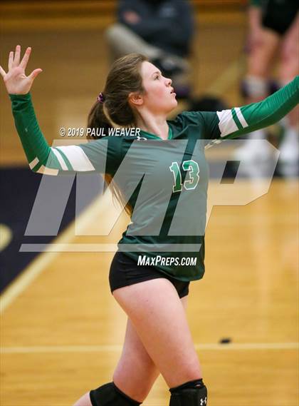 Thumbnail 1 in North Penn-Liberty vs. Trinity (PIAA 2A Semifinal) photogallery.