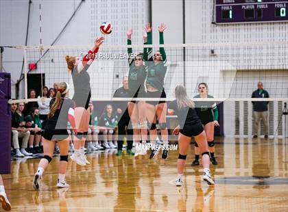 Thumbnail 2 in North Penn-Liberty vs. Trinity (PIAA 2A Semifinal) photogallery.