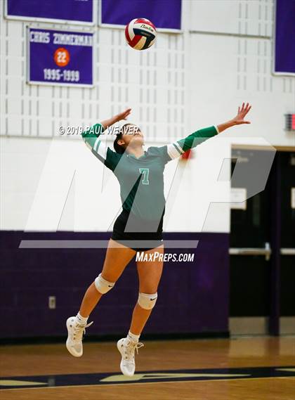 Thumbnail 3 in North Penn-Liberty vs. Trinity (PIAA 2A Semifinal) photogallery.