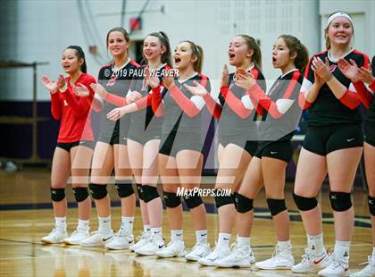 Thumbnail 1 in North Penn-Liberty vs. Trinity (PIAA 2A Semifinal) photogallery.