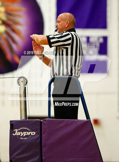Thumbnail 3 in North Penn-Liberty vs. Trinity (PIAA 2A Semifinal) photogallery.