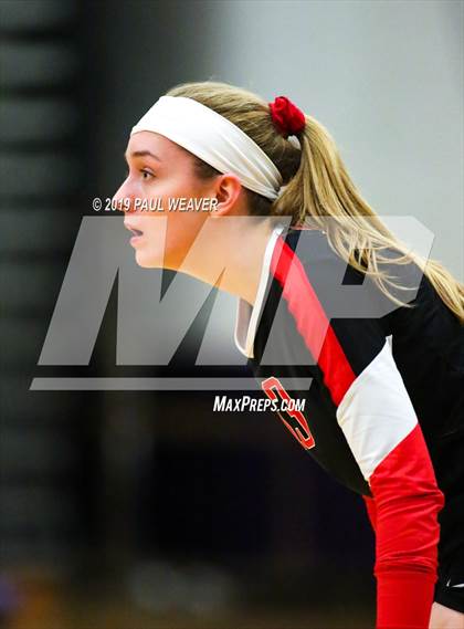 Thumbnail 1 in North Penn-Liberty vs. Trinity (PIAA 2A Semifinal) photogallery.