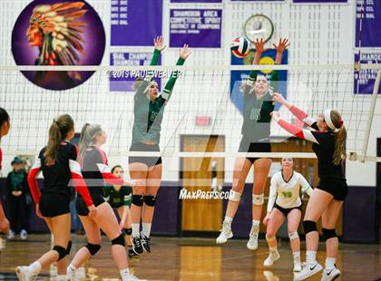 Thumbnail 3 in North Penn-Liberty vs. Trinity (PIAA 2A Semifinal) photogallery.