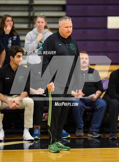 Thumbnail 1 in North Penn-Liberty vs. Trinity (PIAA 2A Semifinal) photogallery.