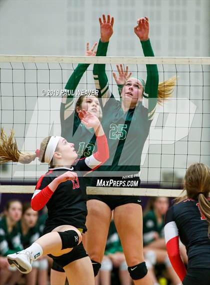 Thumbnail 1 in North Penn-Liberty vs. Trinity (PIAA 2A Semifinal) photogallery.