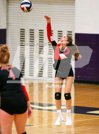Thumbnail 2 in North Penn-Liberty vs. Trinity (PIAA 2A Semifinal) photogallery.
