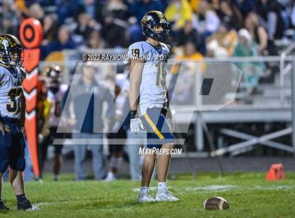 Thumbnail 3 in Delta @ Garrett (IHSAA 3A Sectional Championship) photogallery.