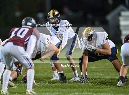 Thumbnail 2 in Delta @ Garrett (IHSAA 3A Sectional Championship) photogallery.