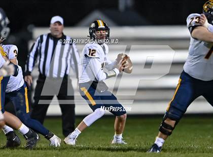 Thumbnail 1 in Delta @ Garrett (IHSAA 3A Sectional Championship) photogallery.