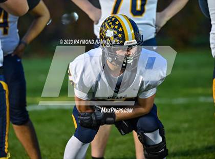 Thumbnail 2 in Delta @ Garrett (IHSAA 3A Sectional Championship) photogallery.