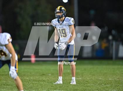 Thumbnail 1 in Delta @ Garrett (IHSAA 3A Sectional Championship) photogallery.