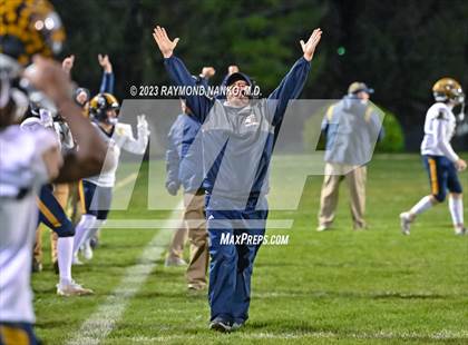Thumbnail 2 in Delta @ Garrett (IHSAA 3A Sectional Championship) photogallery.