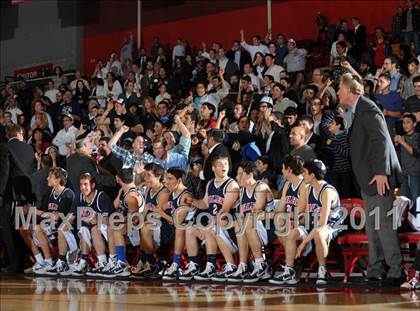 Thumbnail 1 in Valley Torah vs. Bishop Diego (CIF SS 6AA Final) photogallery.