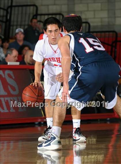 Thumbnail 1 in Valley Torah vs. Bishop Diego (CIF SS 6AA Final) photogallery.