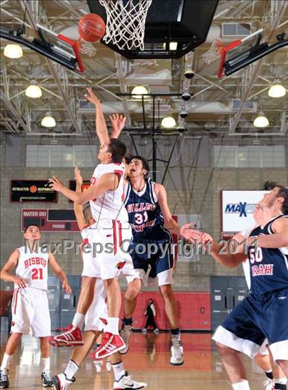 Thumbnail 1 in Valley Torah vs. Bishop Diego (CIF SS 6AA Final) photogallery.