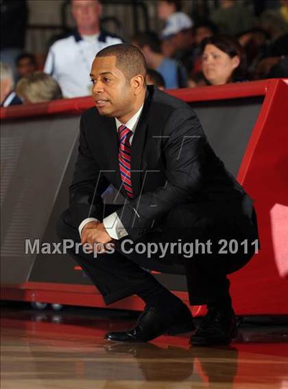 Thumbnail 1 in Valley Torah vs. Bishop Diego (CIF SS 6AA Final) photogallery.