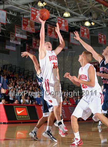 Thumbnail 3 in Valley Torah vs. Bishop Diego (CIF SS 6AA Final) photogallery.